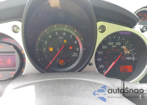 2013 Nissan 370Z from USA, damaged, VIN JN1AZ4EH9DM382532